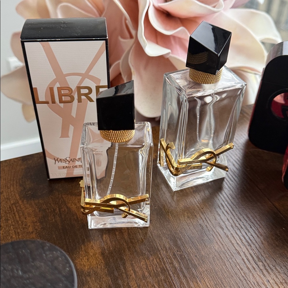 Gucci, YSL, Versace, Burberry Perfume Bottles - Picture 10 of 10
